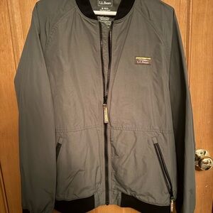 L.L. Bean Men's Fleece-Lined Jacket